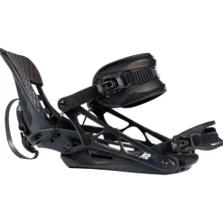 Fix Snowboard K2 Cinch Tc Black
