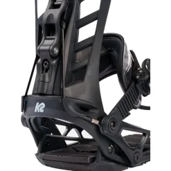 Fix Snowboard K2 Cinch Tc Black