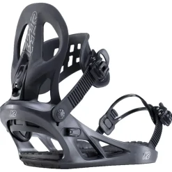 Fix Snowboard K2 Mach Black