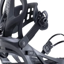 Fix Snowboard K2 Mach Black