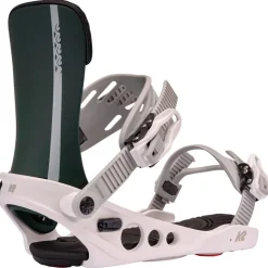 Fix Snowboard K2 Meridian Forevergreen