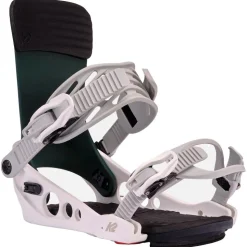 Fix Snowboard K2 Meridian Forevergreen