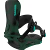 Fix Snowboard K2 Path Deep green