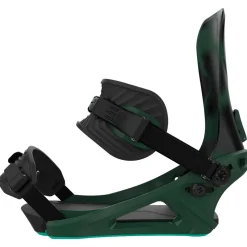 Fix Snowboard K2 Path Deep green