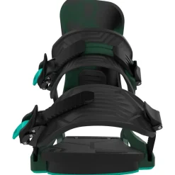Fix Snowboard K2 Path Deep green