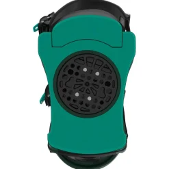 Fix Snowboard K2 Path Deep green