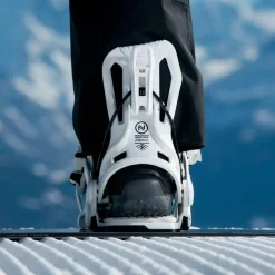 Fix Snowboard Nidecker Fenix White
