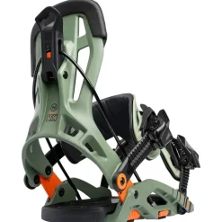 Fix Snowboard Nidecker Fuse Khaki