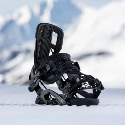 Fix Snowboard Nidecker Fuse Hybrid Black
