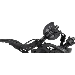 Fix Snowboard Nidecker Fuse Hybrid Black