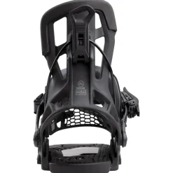 Fix Snowboard Nidecker Fuse Hybrid Black
