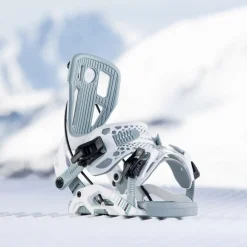 Fix Snowboard Nidecker Fuse White