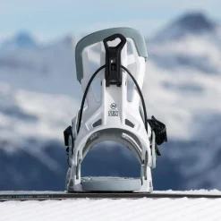Fix Snowboard Nidecker Fuse White