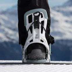 Fix Snowboard Nidecker Fuse Hybrid White