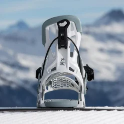 Fix Snowboard Nidecker Fuse Hybrid White