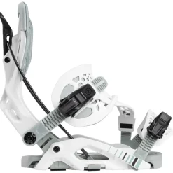 Fix Snowboard Nidecker Fuse Hybrid White