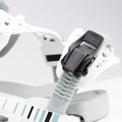 Fix Snowboard Nidecker Fuse Hybrid White