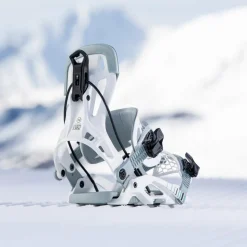 Fix Snowboard Nidecker Fuse Hybrid White