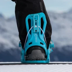 Fix Snowboard Nidecker Nexus Aqua