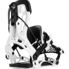 Fix Snowboard Nidecker NX2 Hybrid White