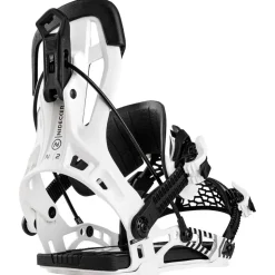 Fix Snowboard Nidecker NX2 Hybrid White