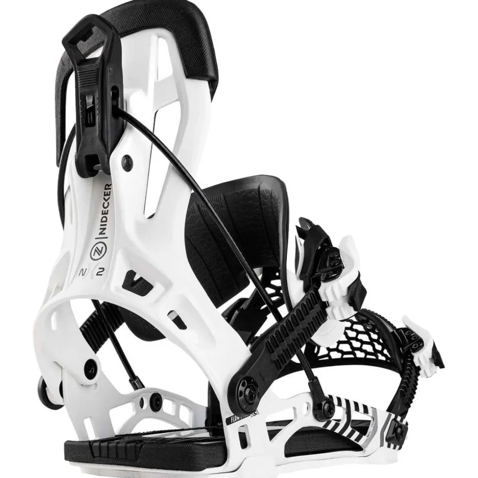 Fix Snowboard Nidecker NX2 Hybrid White