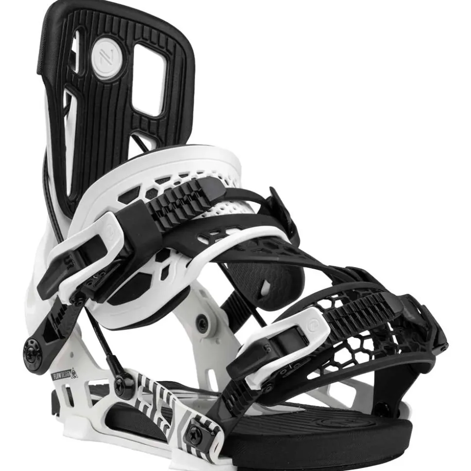 Fix Snowboard Nidecker NX2 Hybrid White