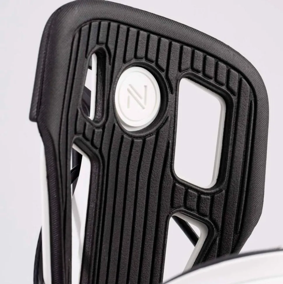 Fix Snowboard Nidecker NX2 Hybrid White