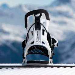 Fix Snowboard Nidecker NX2 Hybrid White