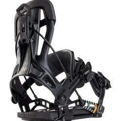 Fix Snowboard Nidecker NX2 Black