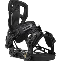 Fix Snowboard Nidecker NX2 Black
