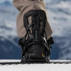 Fix Snowboard Nidecker NX2 Black