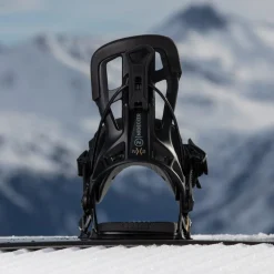 Fix Snowboard Nidecker NX2 Black