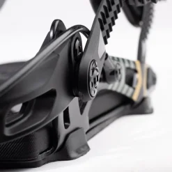 Fix Snowboard Nidecker NX2 Black