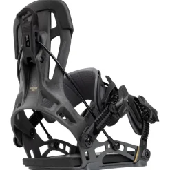 Fix Snowboard Nidecker NX2-Carbon Black