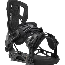 Fix Snowboard Nidecker NX2-Carbon Black