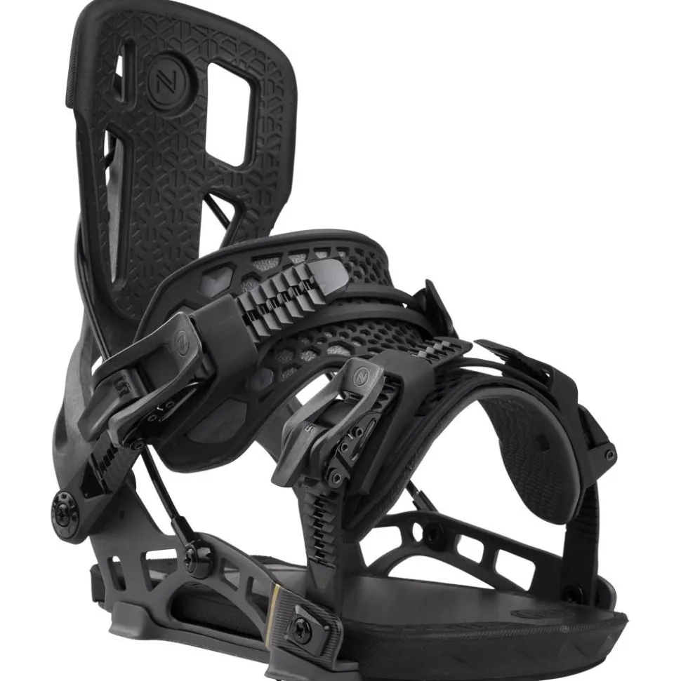 Fix Snowboard Nidecker NX2-Carbon Black