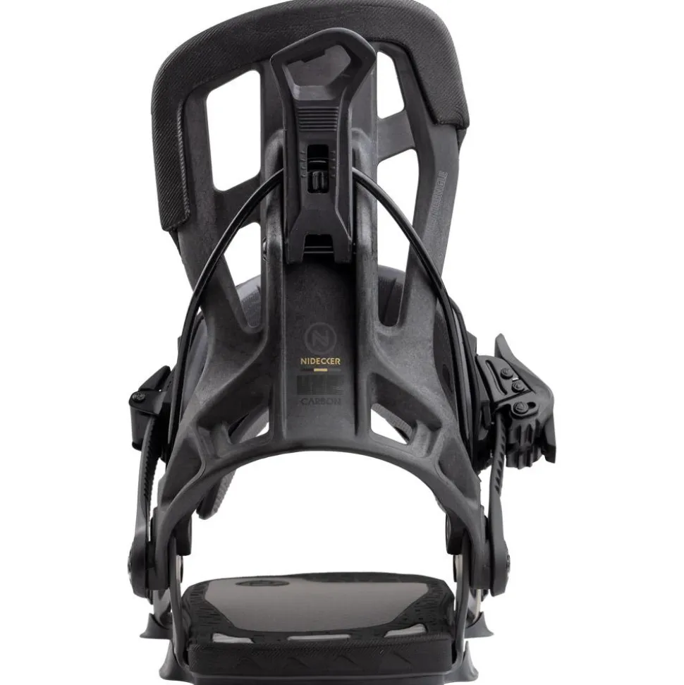 Fix Snowboard Nidecker NX2-Carbon Black