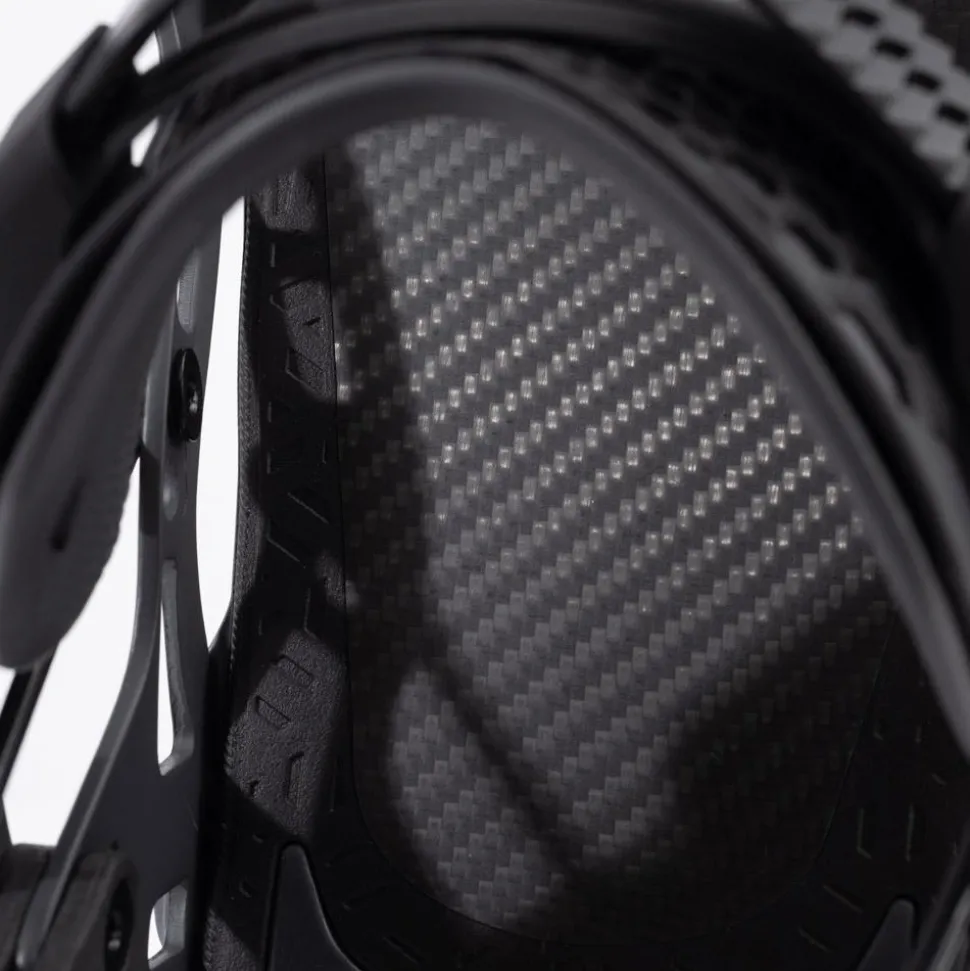 Fix Snowboard Nidecker NX2-Carbon Black