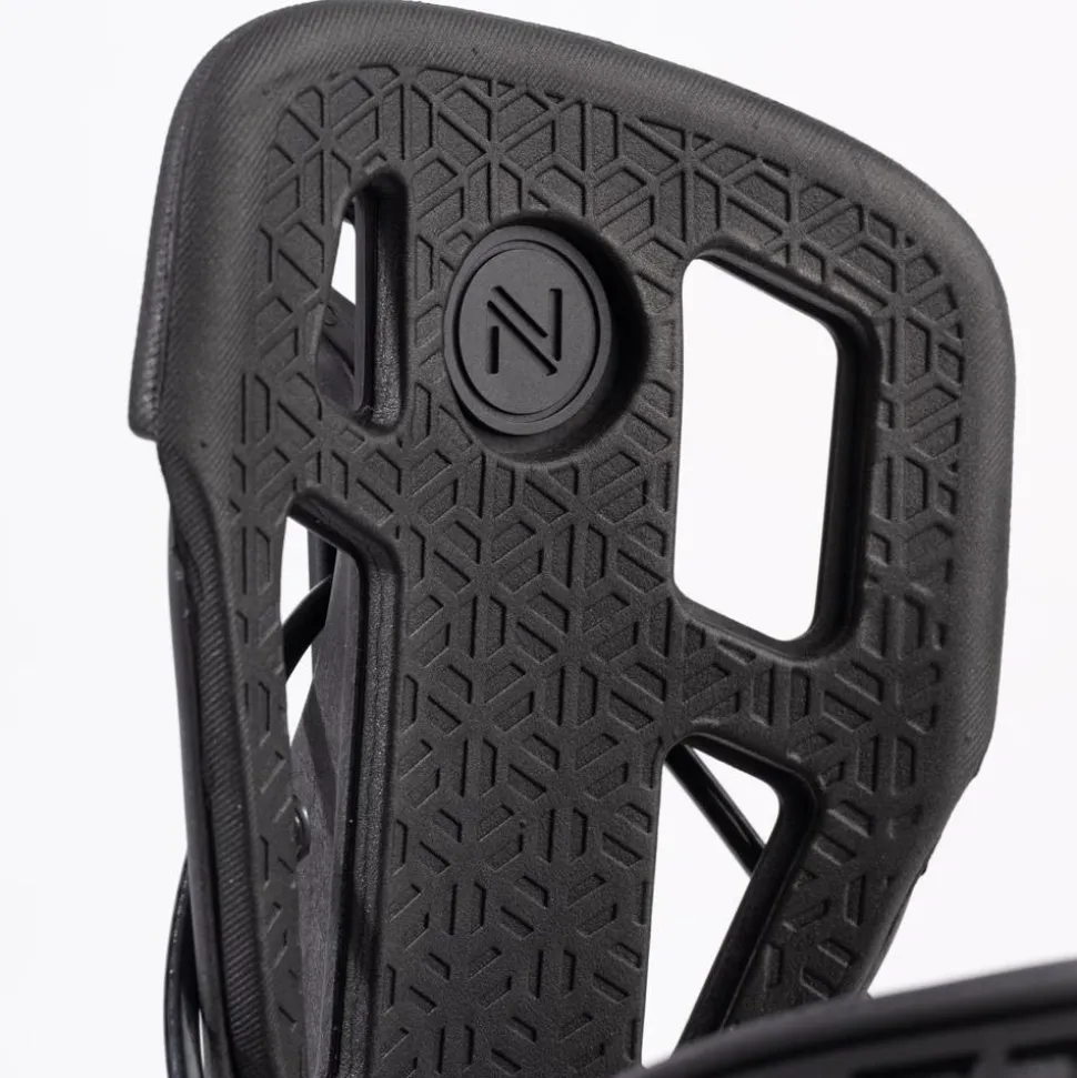 Fix Snowboard Nidecker NX2-Carbon Black