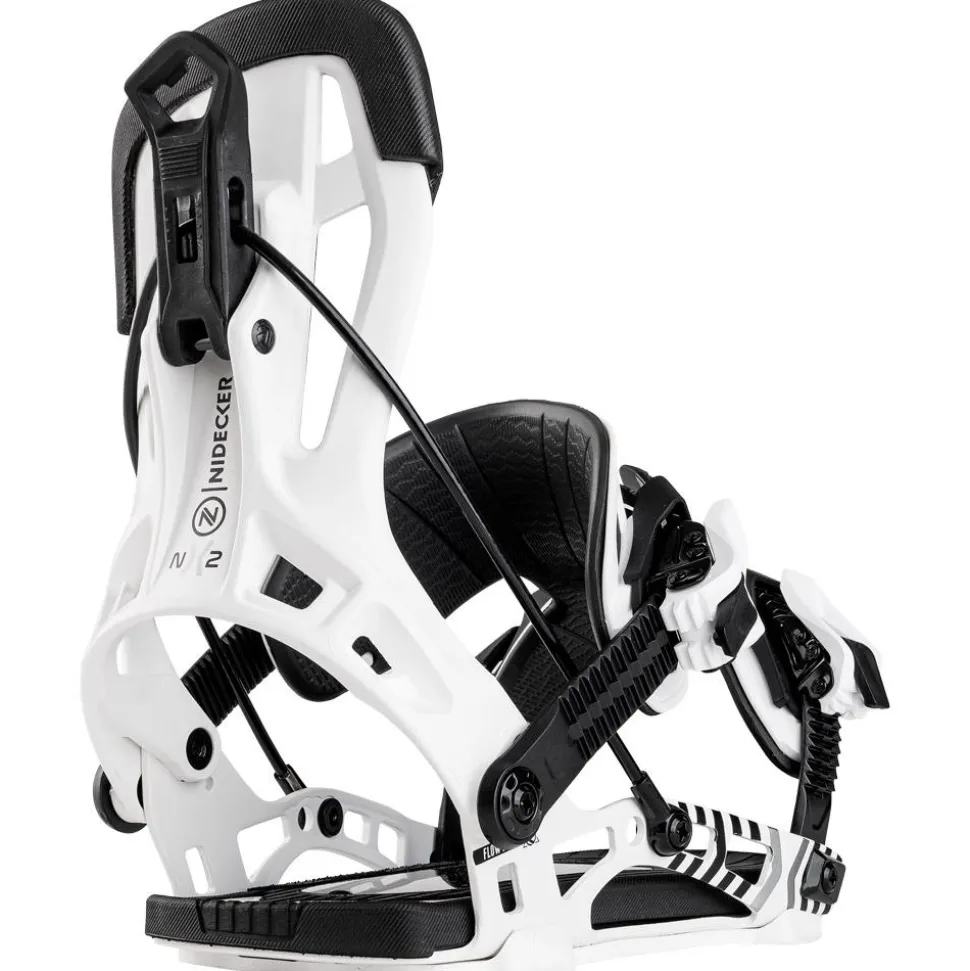 Fix Snowboard Nidecker NX2 White