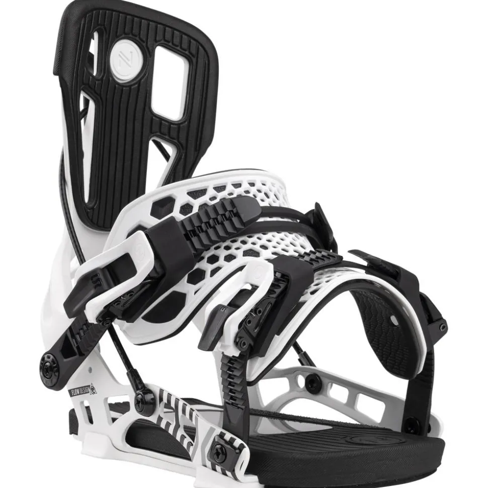 Fix Snowboard Nidecker NX2 White