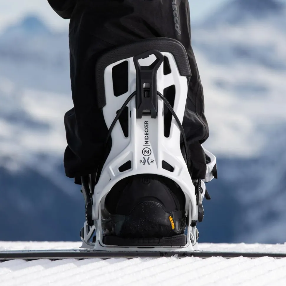 Fix Snowboard Nidecker NX2 White