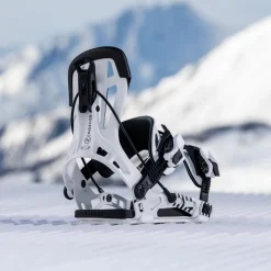 Fix Snowboard Nidecker NX2 White
