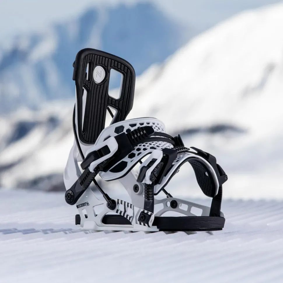 Fix Snowboard Nidecker NX2 White