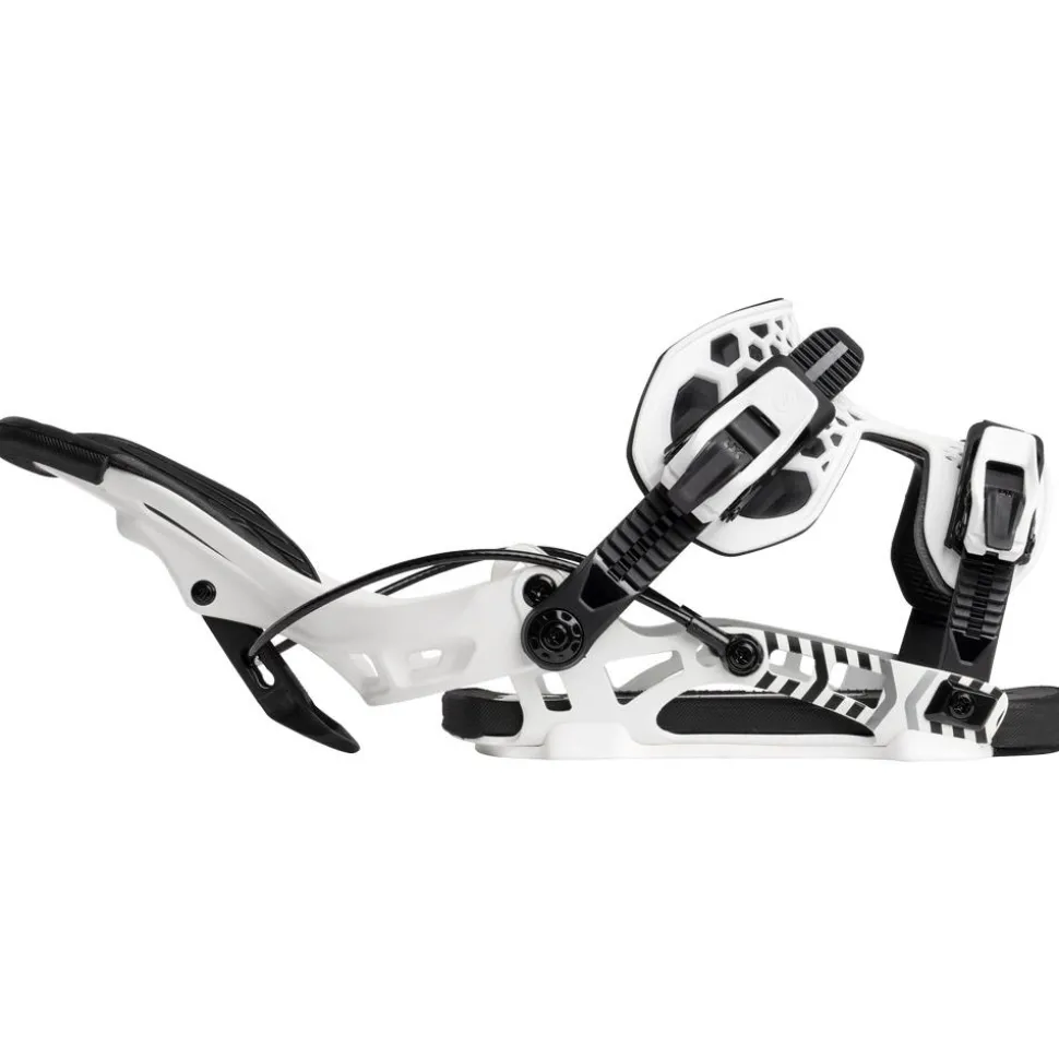 Fix Snowboard Nidecker NX2 White