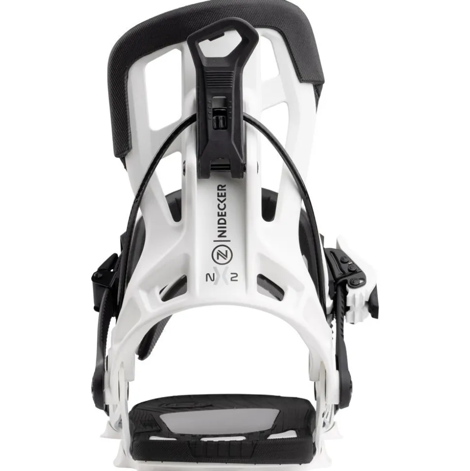 Fix Snowboard Nidecker NX2 White
