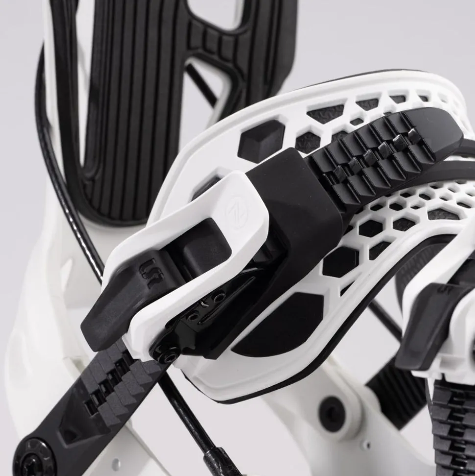 Fix Snowboard Nidecker NX2 White