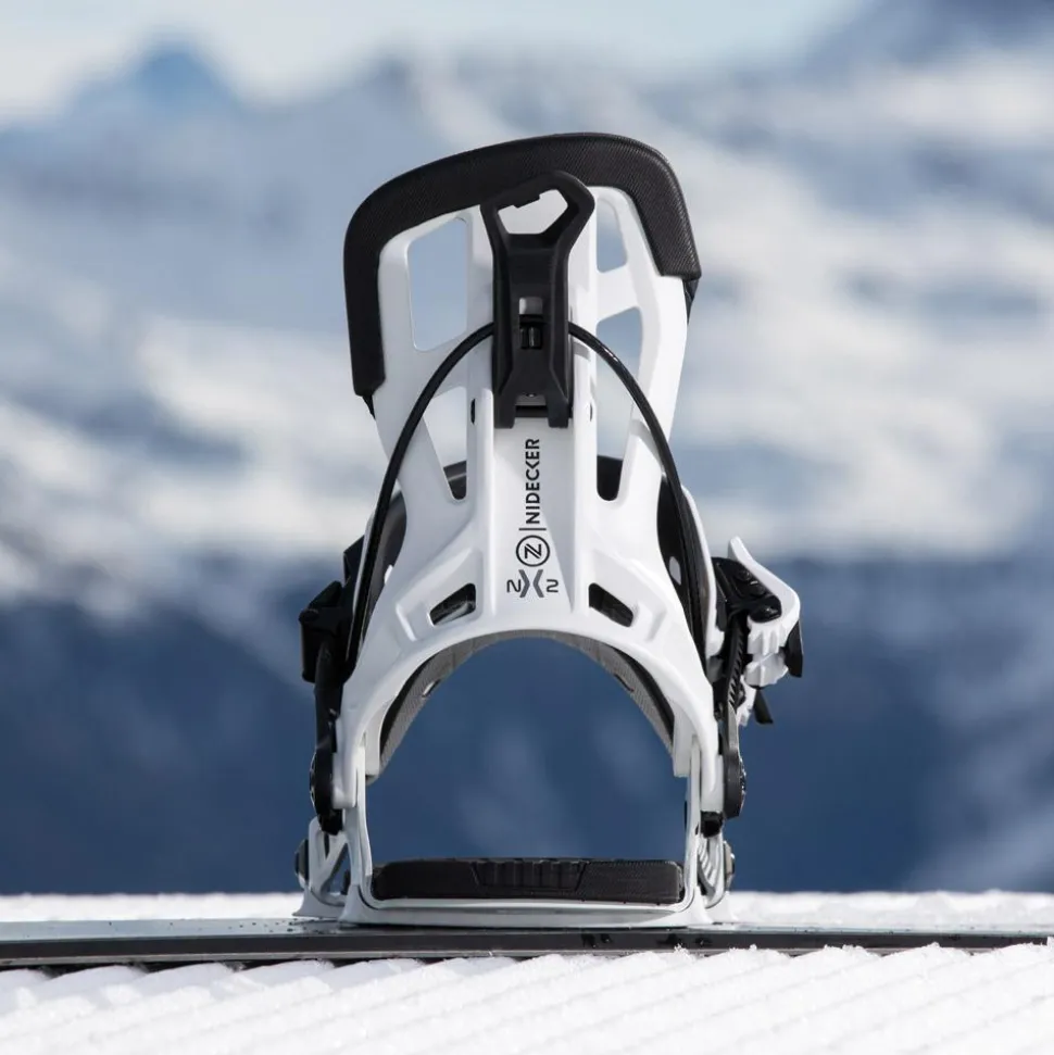 Fix Snowboard Nidecker NX2 White