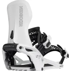 Fix Snowboard Nidecker Supermatic Lt White